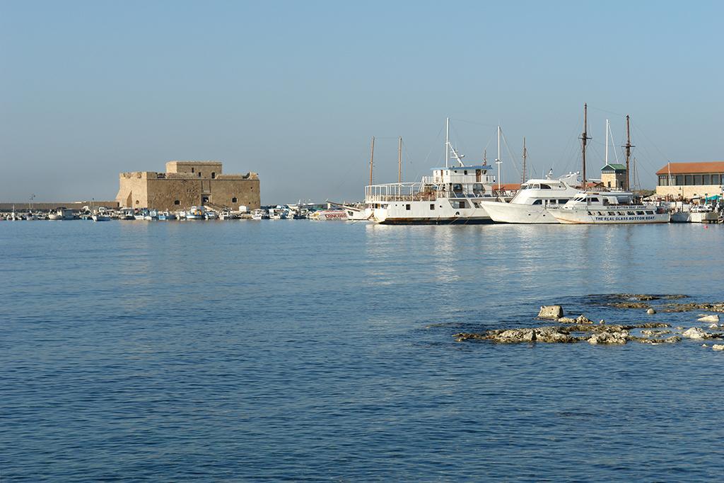 Evitas House Paphos Exterior photo