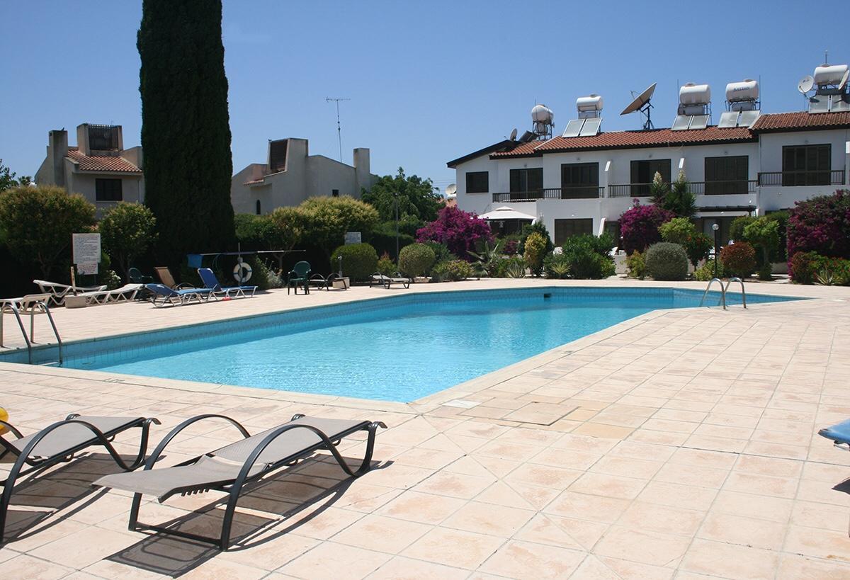 Evitas House Paphos Exterior photo