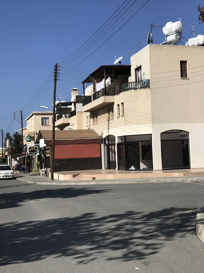 Evitas House Apartment Paphos Exterior photo