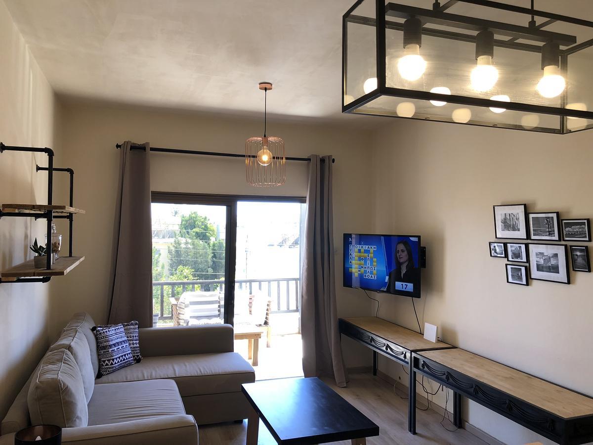 Evitas House Paphos Exterior photo
