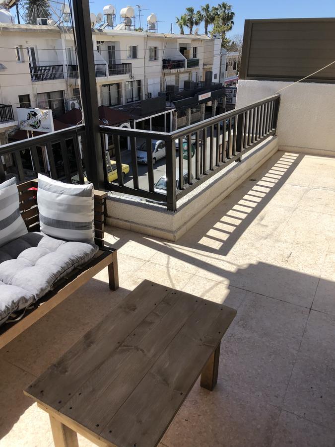 Evitas House Paphos Exterior photo