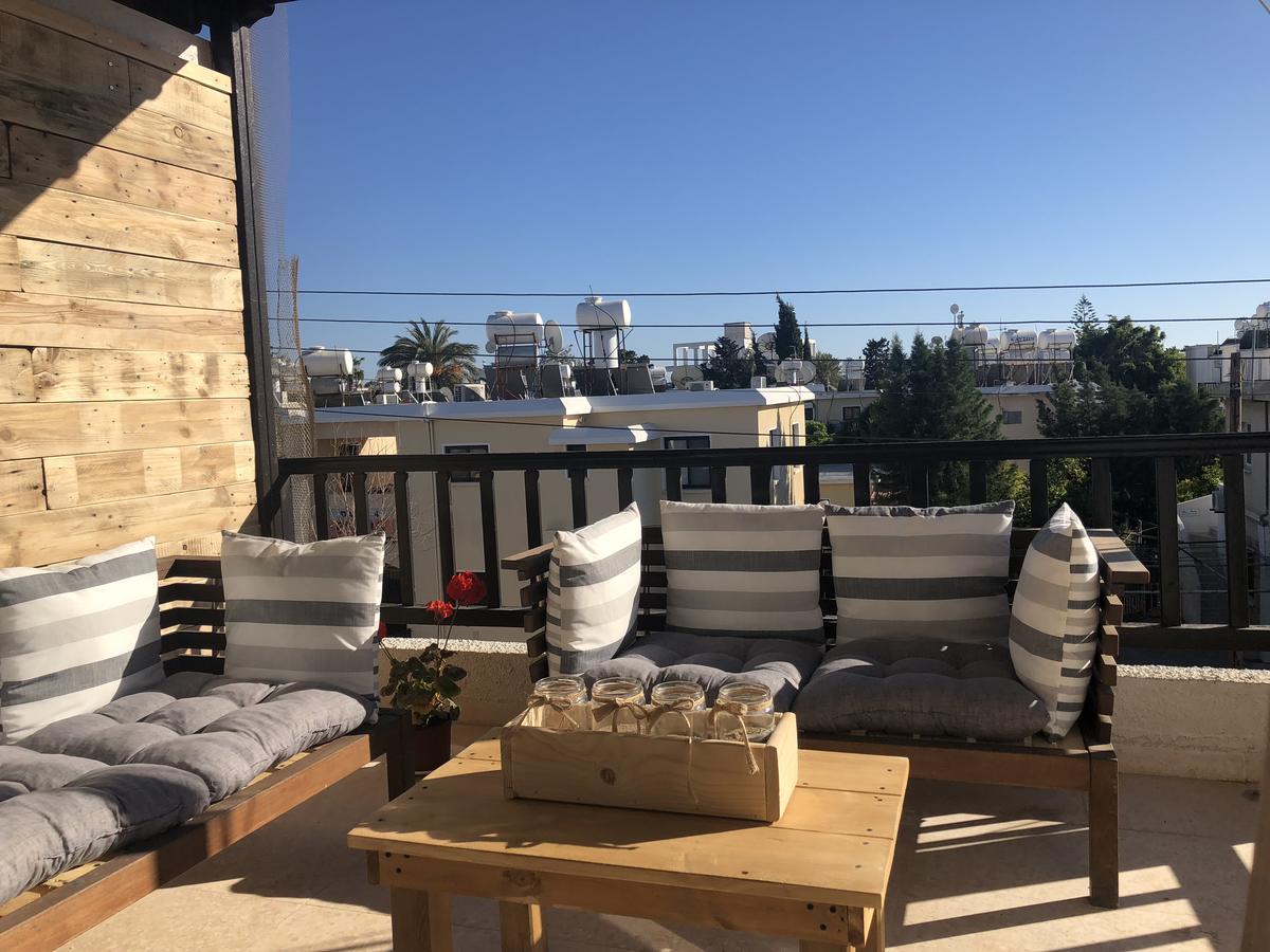 Evitas House Paphos Exterior photo